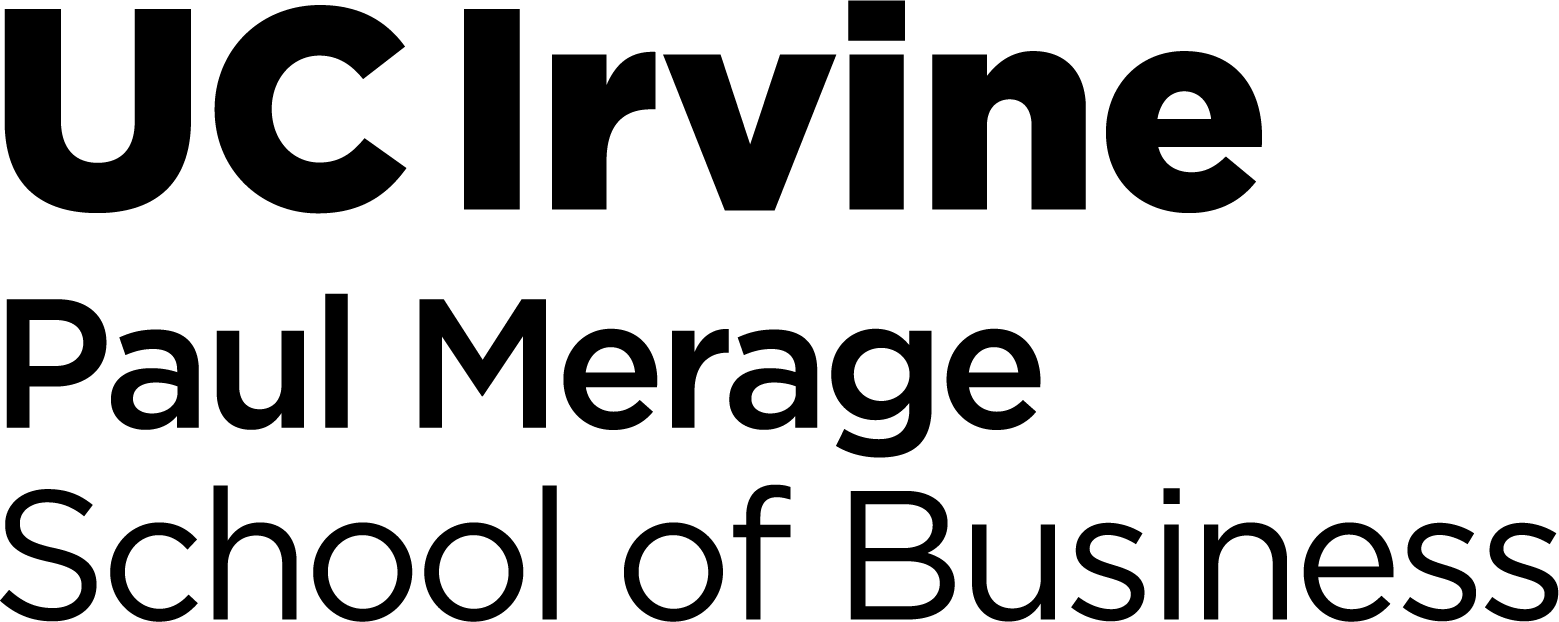 UCI Merage Logo